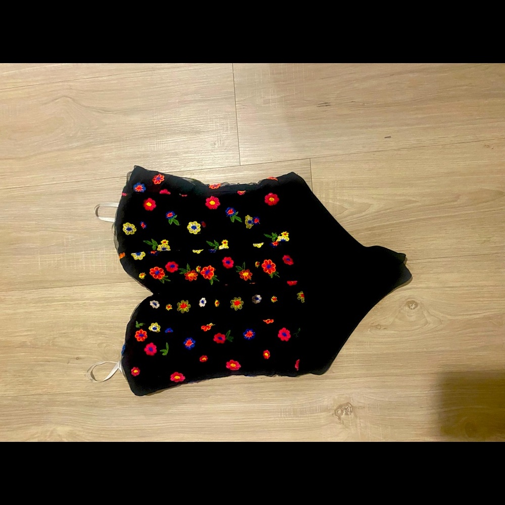 Lover and friends bodysuit